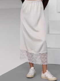 Юбка миди Lilove модель 325 Фото