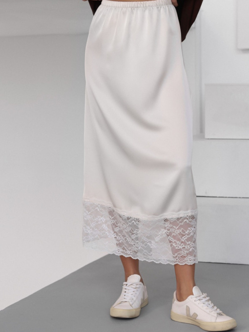 Юбка миди Lilove модель 325 Фото