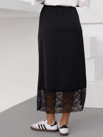 Спідниця міді Lilove модель 325 Фото