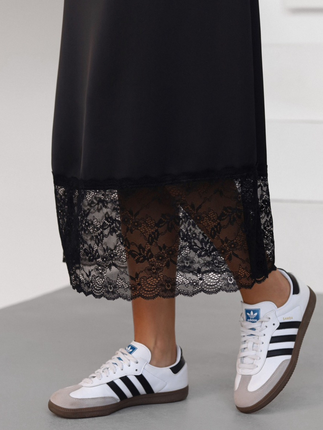 Спідниця міді Lilove модель 325 Фото