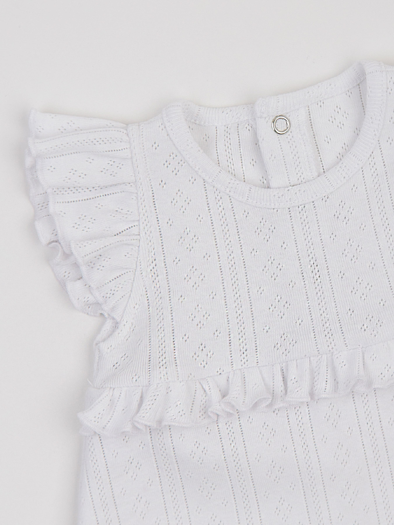 Боді для немовлят KRAKO модель НФ-00002179 Фото