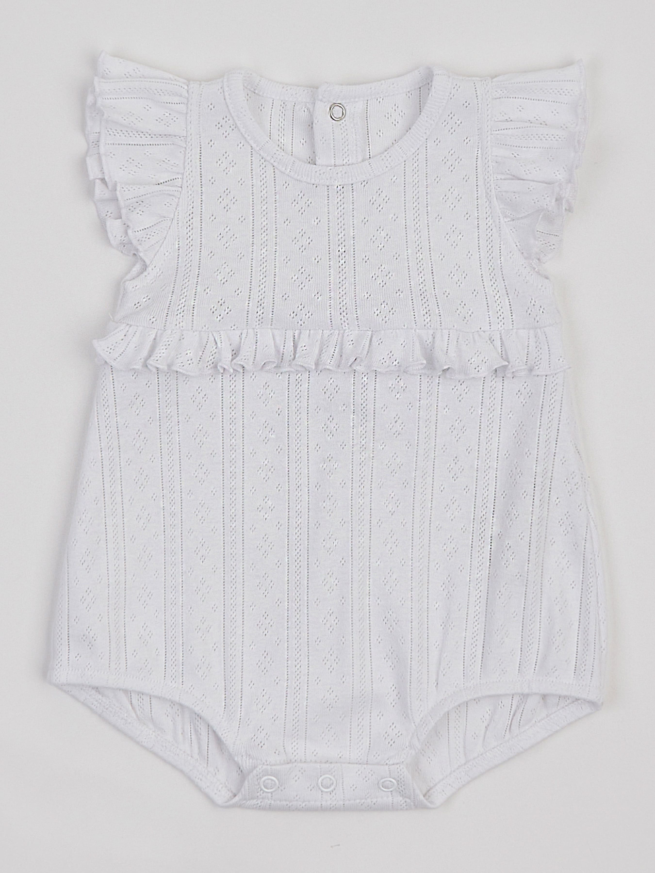 Боді для немовлят KRAKO модель НФ-00002179 Фото