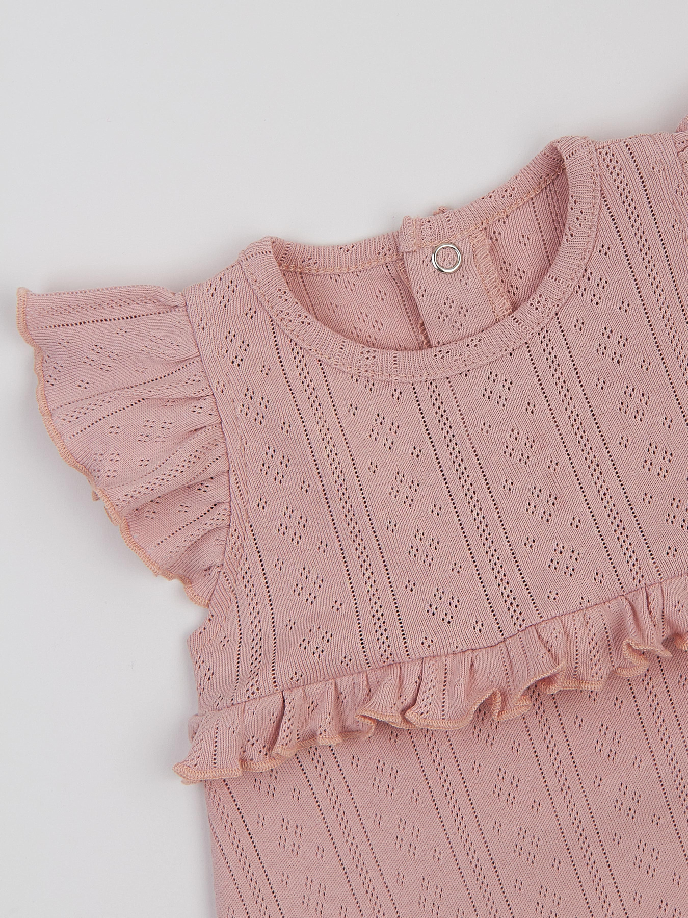 Боді для немовлят KRAKO модель НФ-00002180 Фото