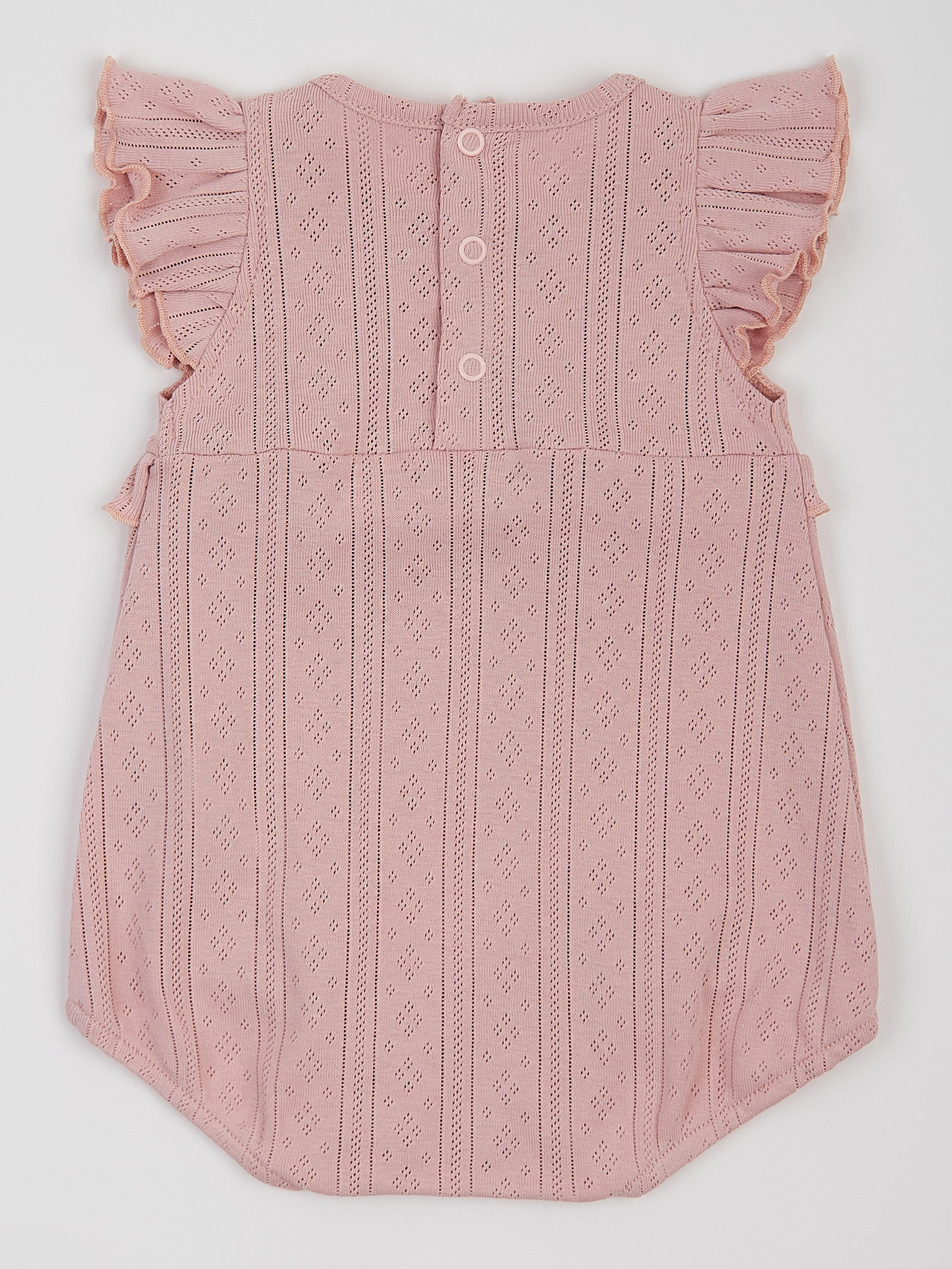 Боді для немовлят KRAKO модель НФ-00002180 Фото