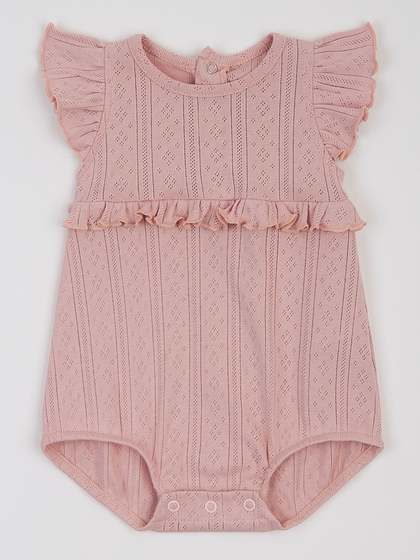 Боді для немовлят KRAKO модель НФ-00002180 Фото