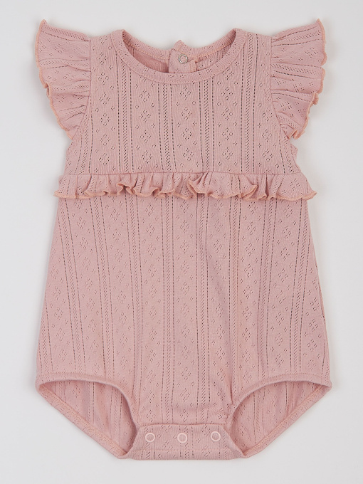 Боді для немовлят KRAKO модель НФ-00002180 Фото