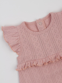 Боді для немовлят KRAKO модель НФ-00002180 Фото