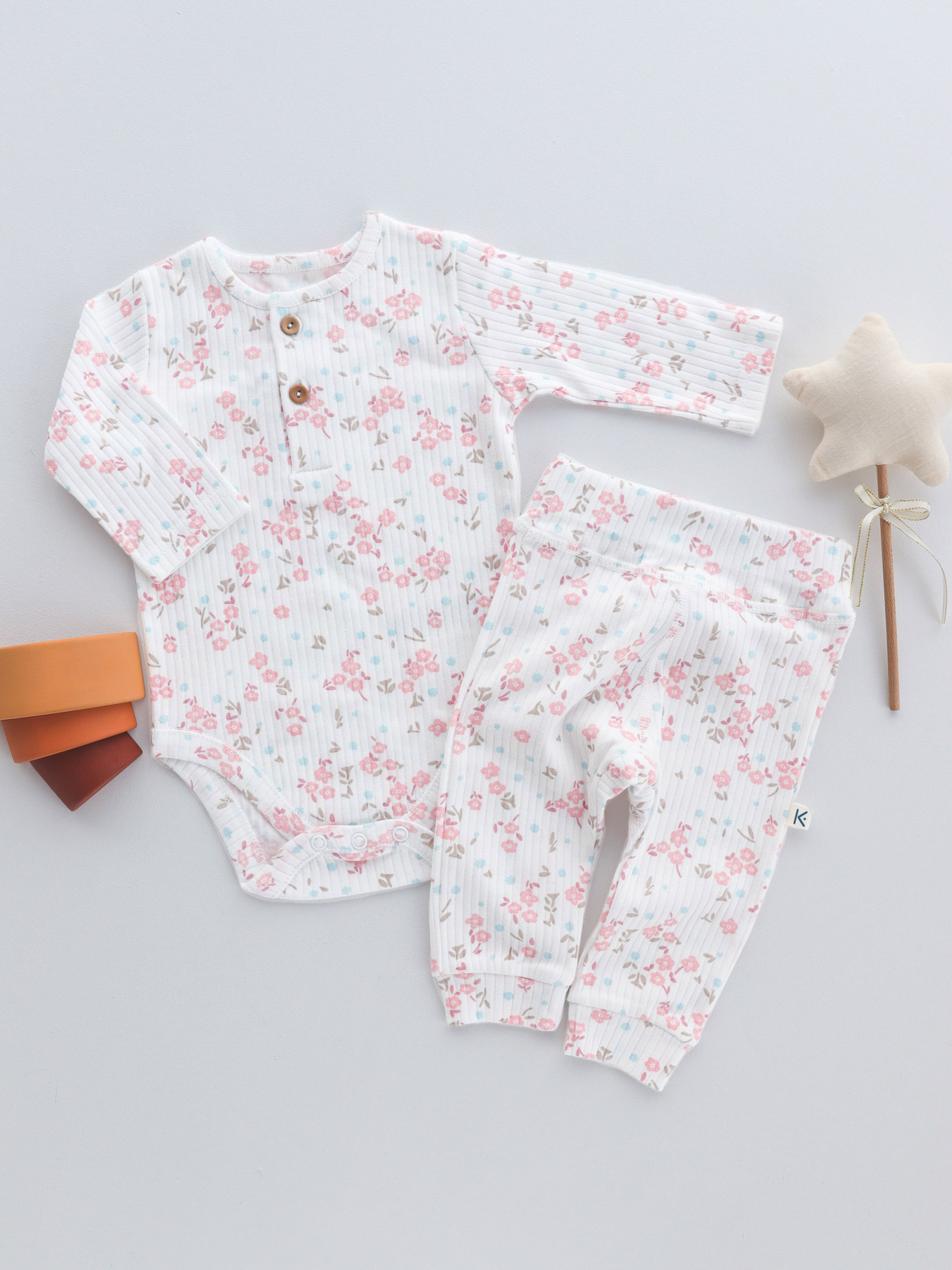 Комплект для младенцев KRAKO модель НФ-00002129 Фото