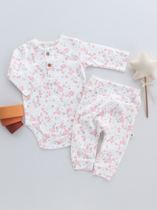 Комплект для немовлят KRAKO модель НФ-00002129 Фото