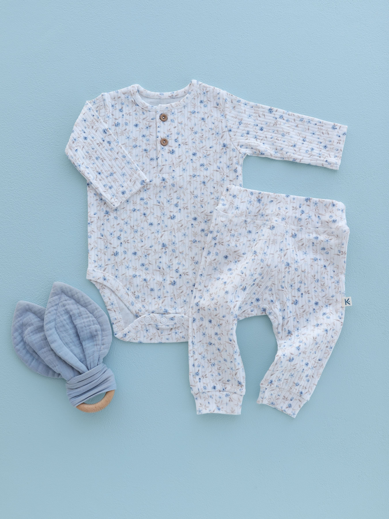 Комплект для немовлят KRAKO модель НФ-00002130 Фото