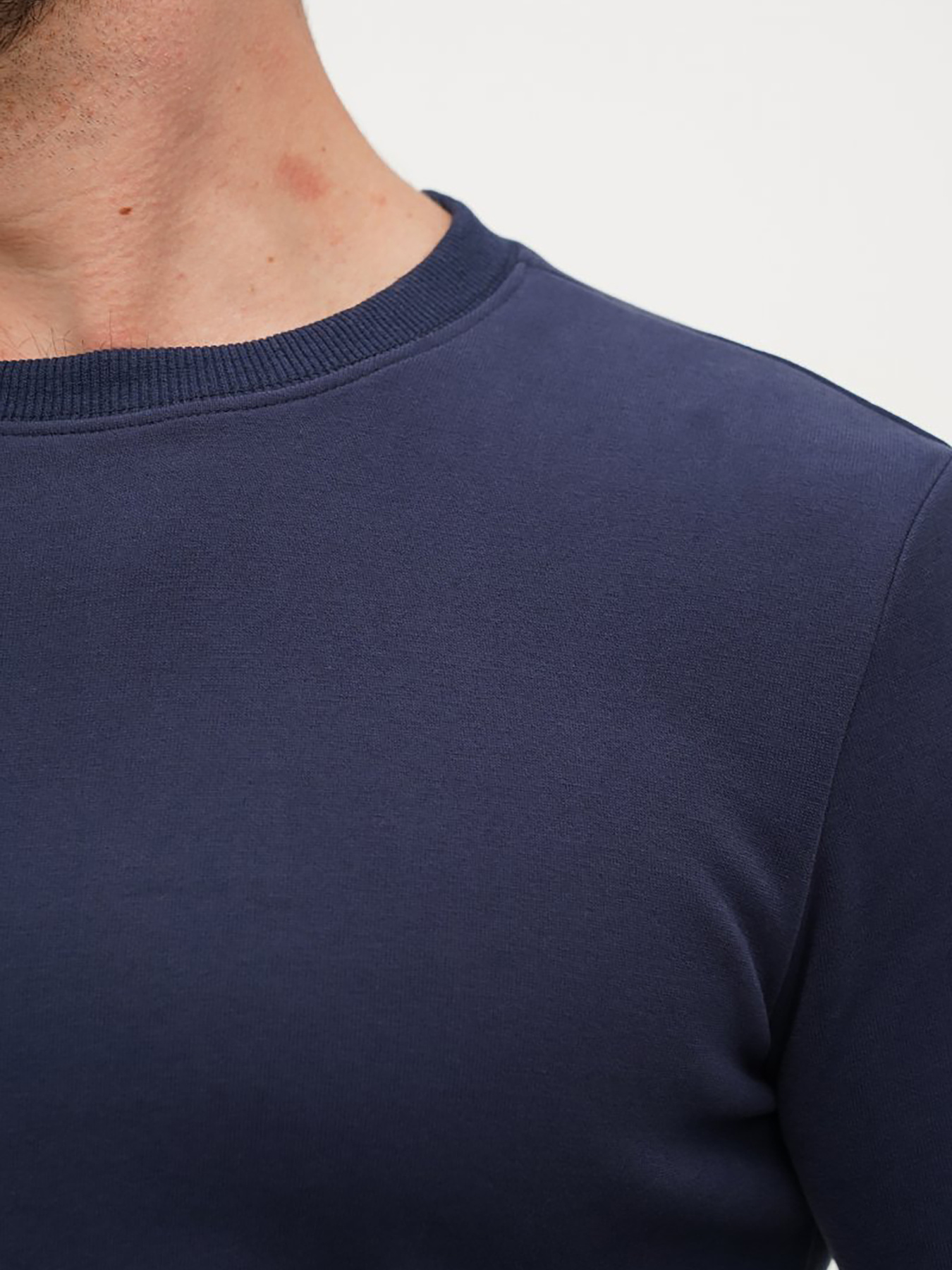 Свитшот Trend Collection модель TC12952BlueSVTSHT Фото