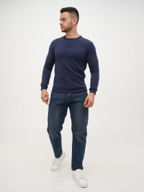 Свитшот Trend Collection модель TC12952BlueSVTSHT Фото