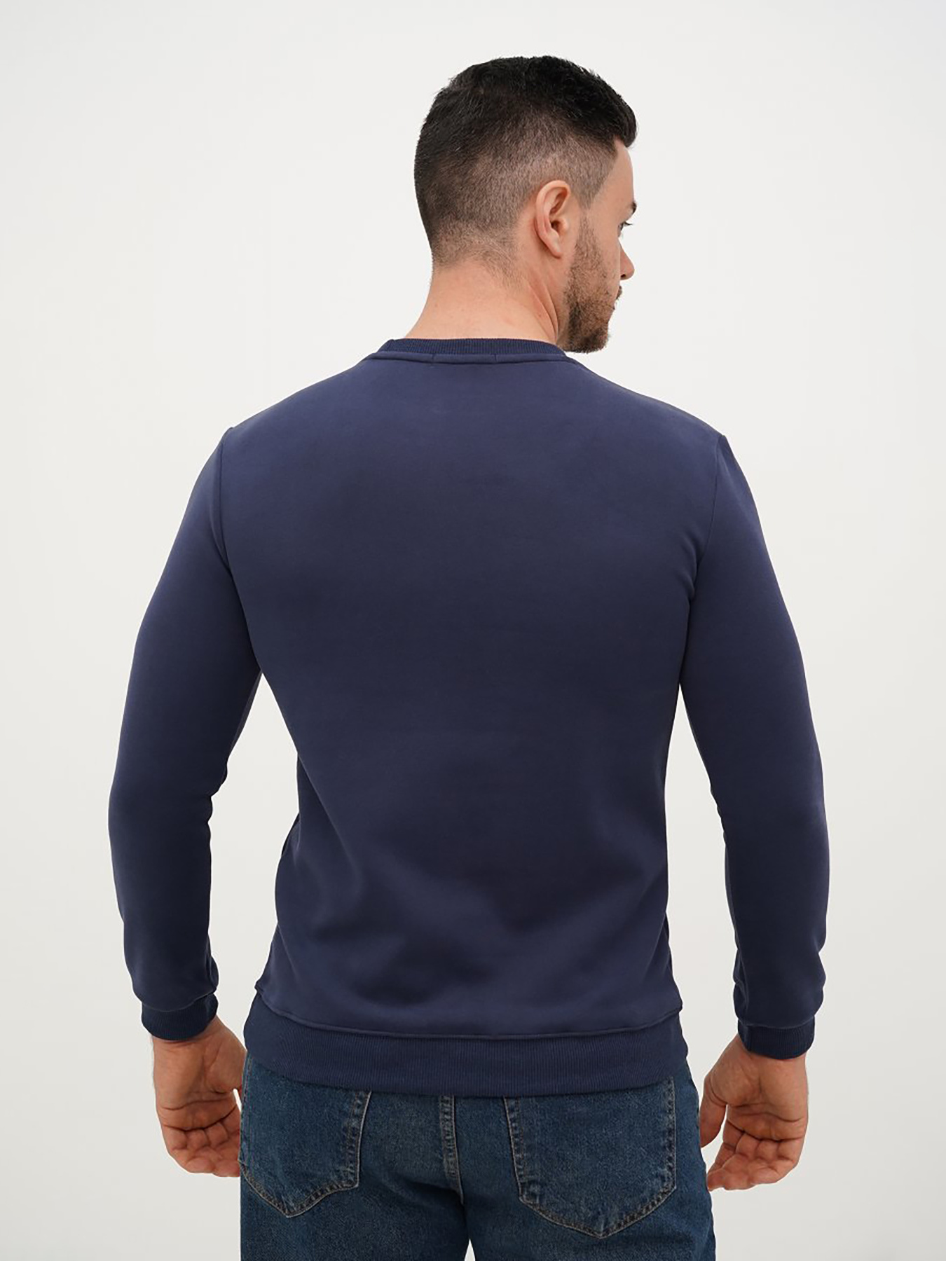 Світшот Trend Collection модель TC12952BlueSVTSHT Фото