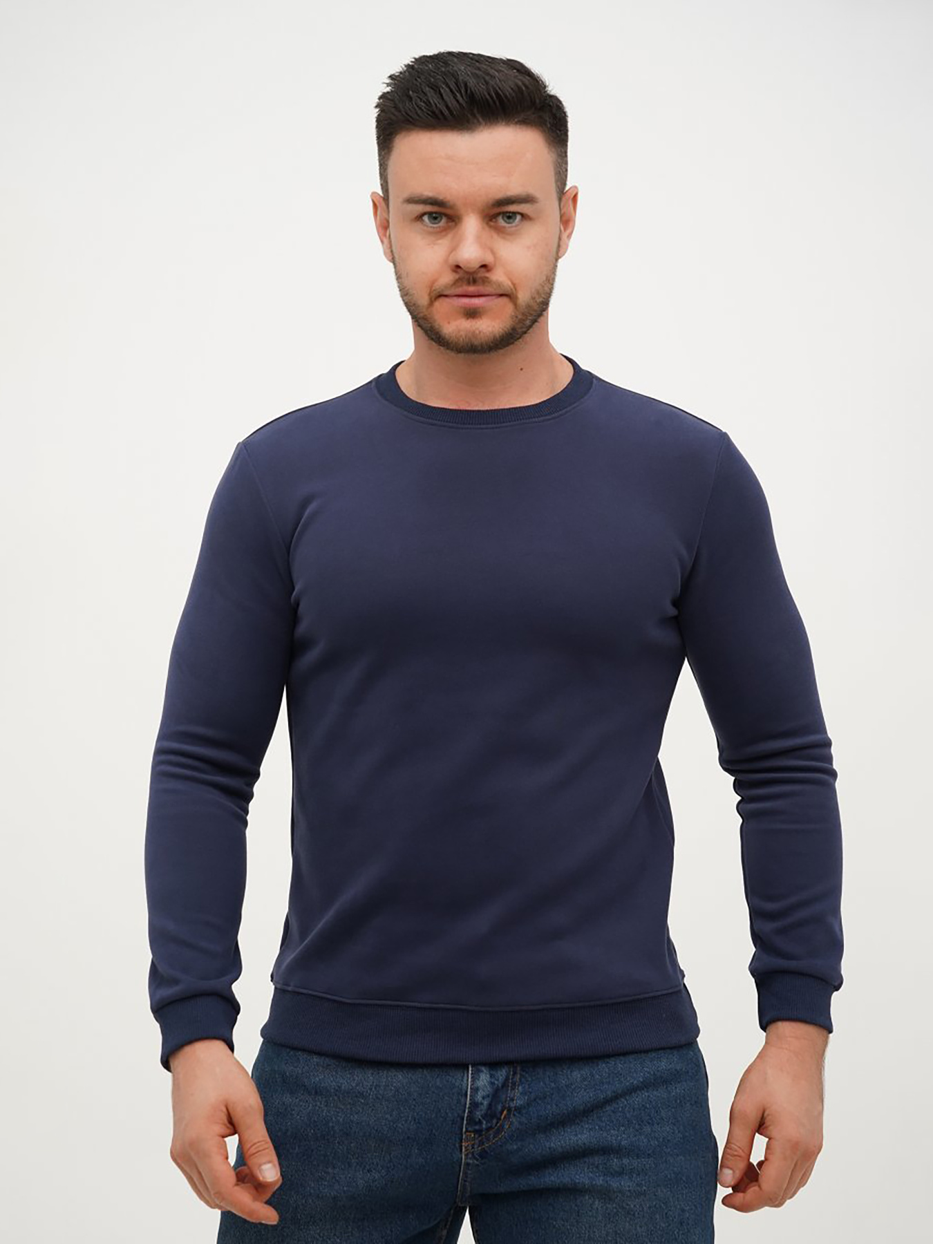 Світшот Trend Collection модель TC12952BlueSVTSHT Фото