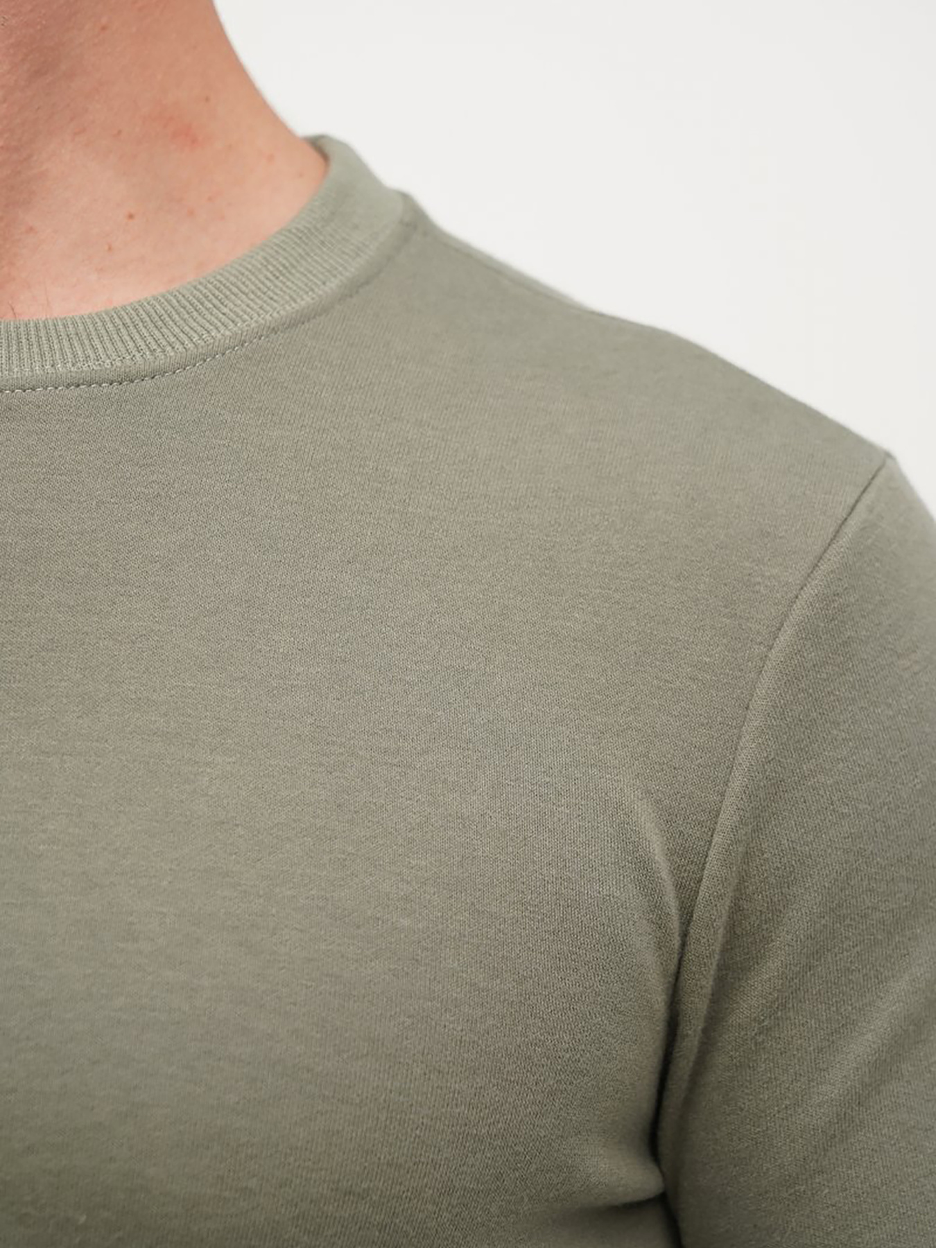 Світшот Trend Collection модель TC12951OliveSVTSHT Фото