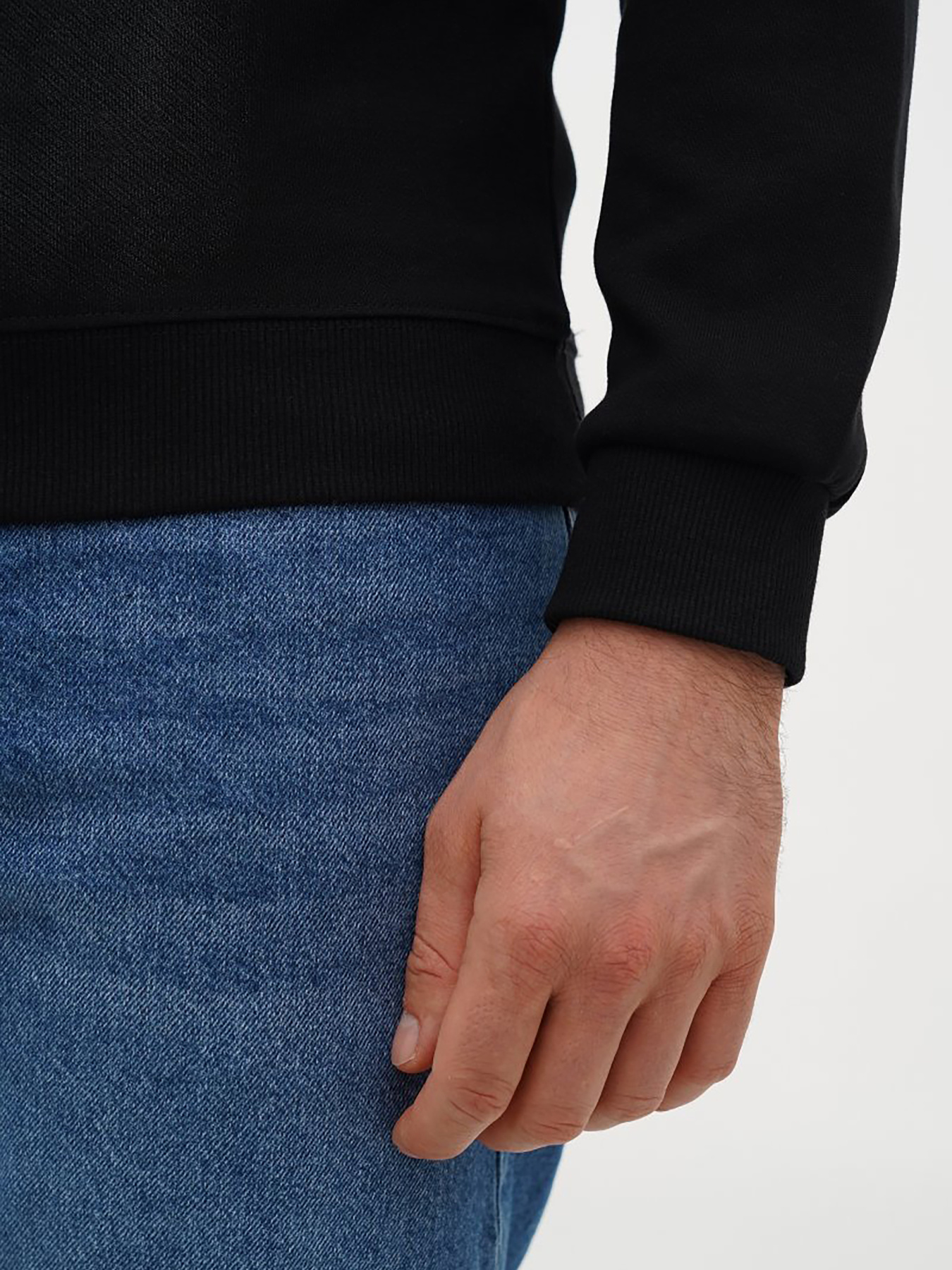 Свитшот Trend Collection модель TC12754BlackSVTSHT Свитшот Trend Collection модель TC12754BlackSVTSHT Фото