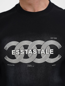 Свитшот Trend Collection модель TC12754BlackSVTSHT Свитшот Trend Collection модель TC12754BlackSVTSHT Фото