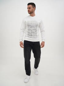 Світшот Trend Collection модель TC12753WhiteSVTSHT Фото