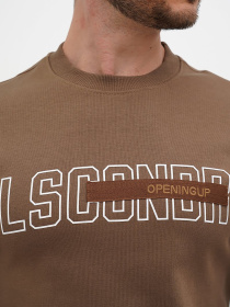 Світшот Trend Collection модель TC12751BrownSVTSHT Фото