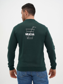 Світшот Trend Collection модель TC12750GreenSVTSHT Фото