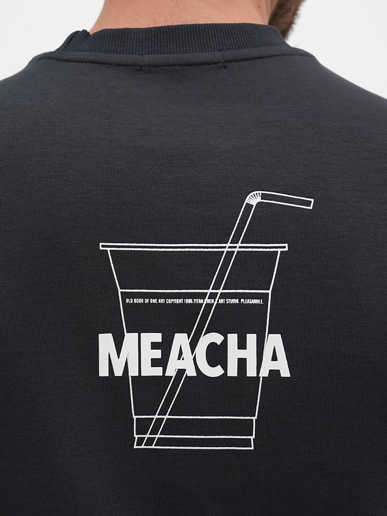 Світшот Trend Collection модель TC12749GreySVTSHT Світшот Trend Collection модель TC12749GreySVTSHT Фото