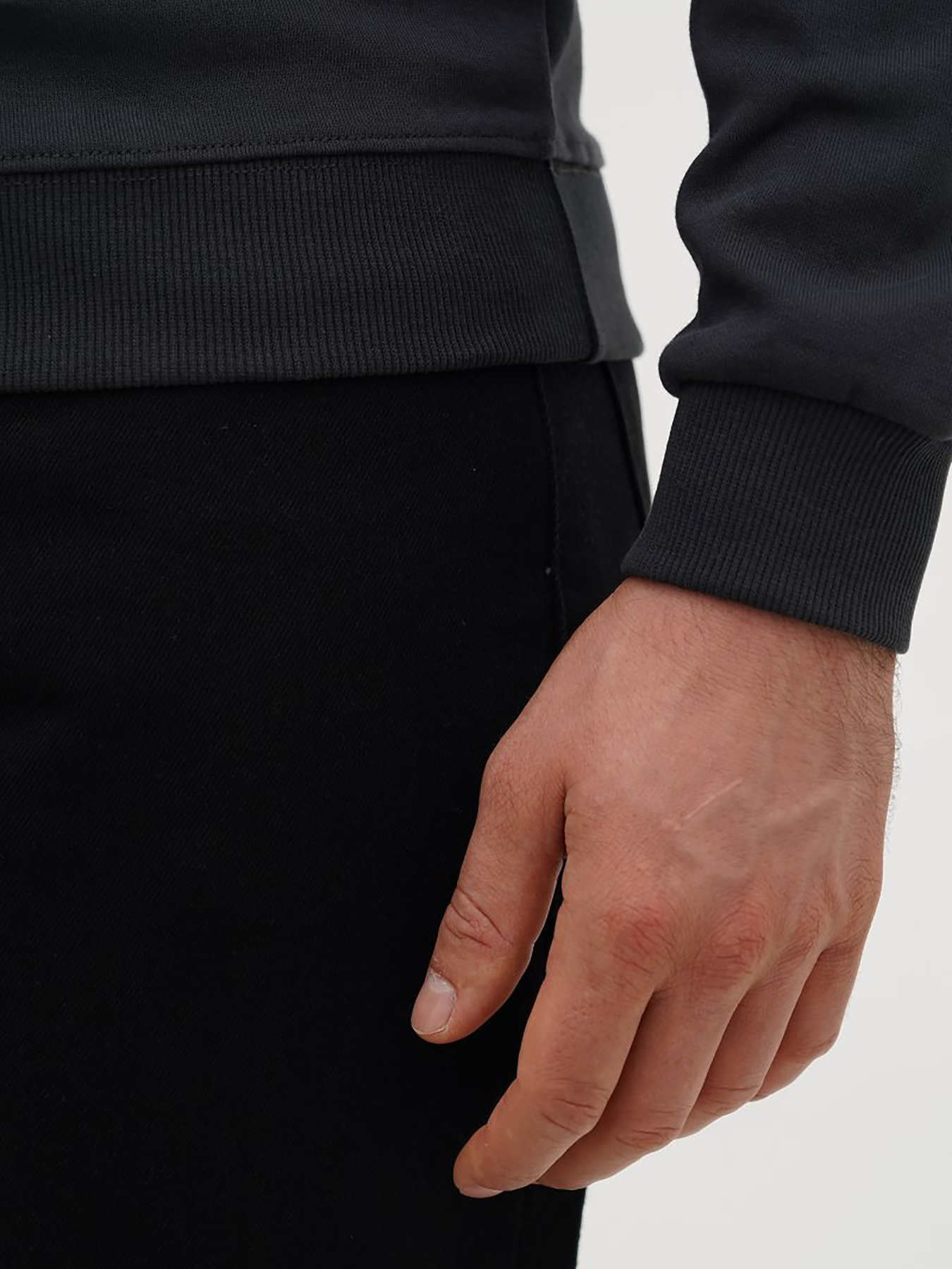 Світшот Trend Collection модель TC12749GreySVTSHT Світшот Trend Collection модель TC12749GreySVTSHT Фото