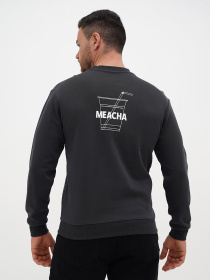 Світшот Trend Collection модель TC12749GreySVTSHT Світшот Trend Collection модель TC12749GreySVTSHT Фото