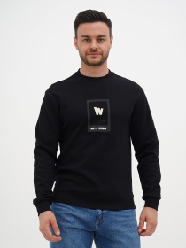 Свитшот Trend Collection модель TC12748BlackSVTSHT Фото