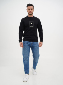 Свитшот Trend Collection модель TC12748BlackSVTSHT Свитшот Trend Collection модель TC12748BlackSVTSHT Фото