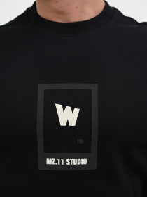 Свитшот Trend Collection модель TC12748BlackSVTSHT Свитшот Trend Collection модель TC12748BlackSVTSHT Фото