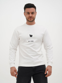 Свитшот Trend Collection модель TC12747WhiteSVTSHT Фото