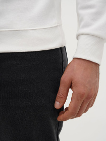 Свитшот Trend Collection модель TC12747WhiteSVTSHT Фото