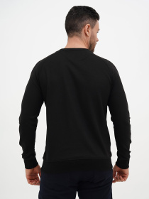 Свитшот Trend Collection модель TC12731BlackSVTSHT Фото