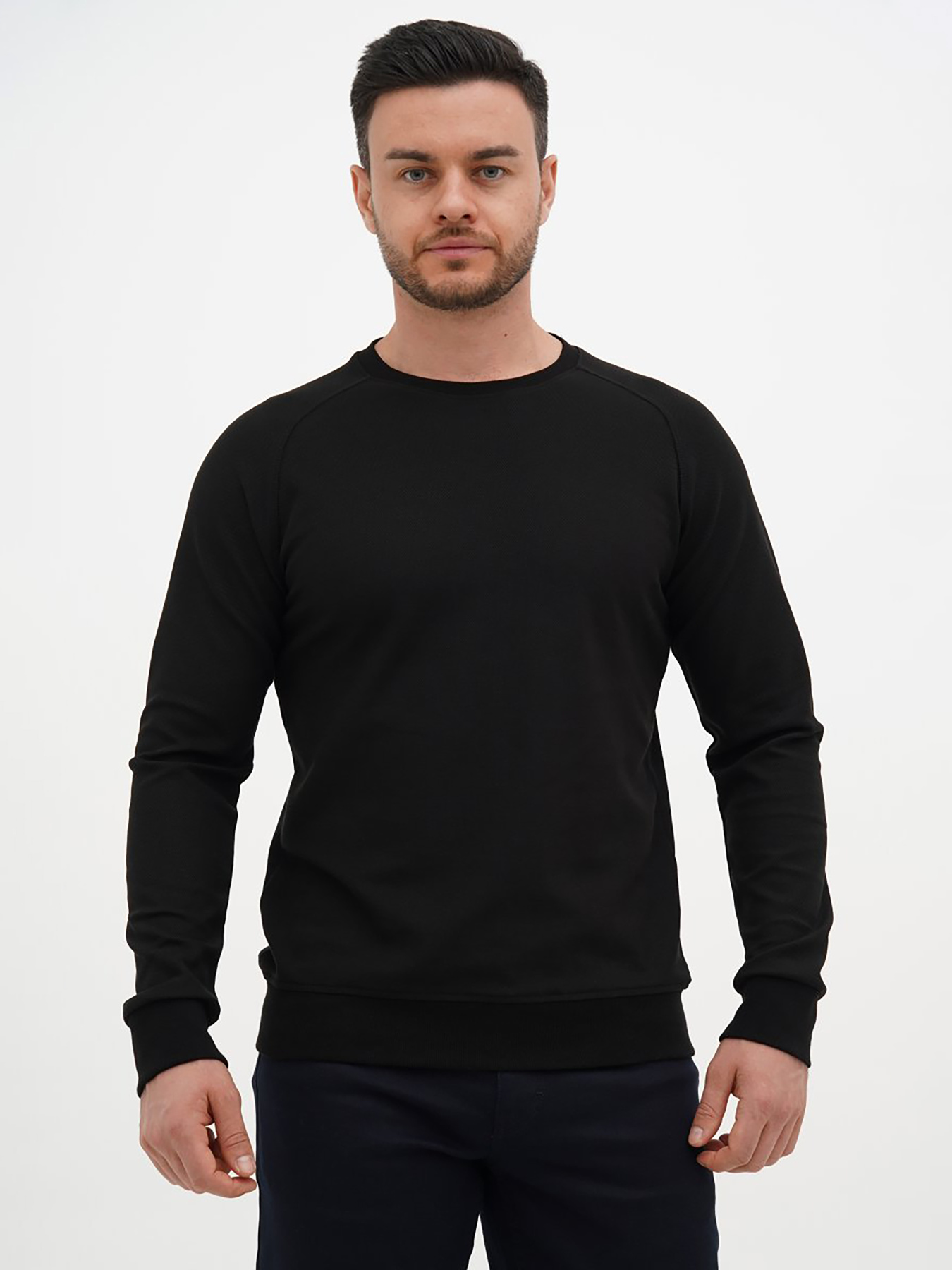 Свитшот Trend Collection модель TC12731BlackSVTSHT Свитшот Trend Collection модель TC12731BlackSVTSHT Фото