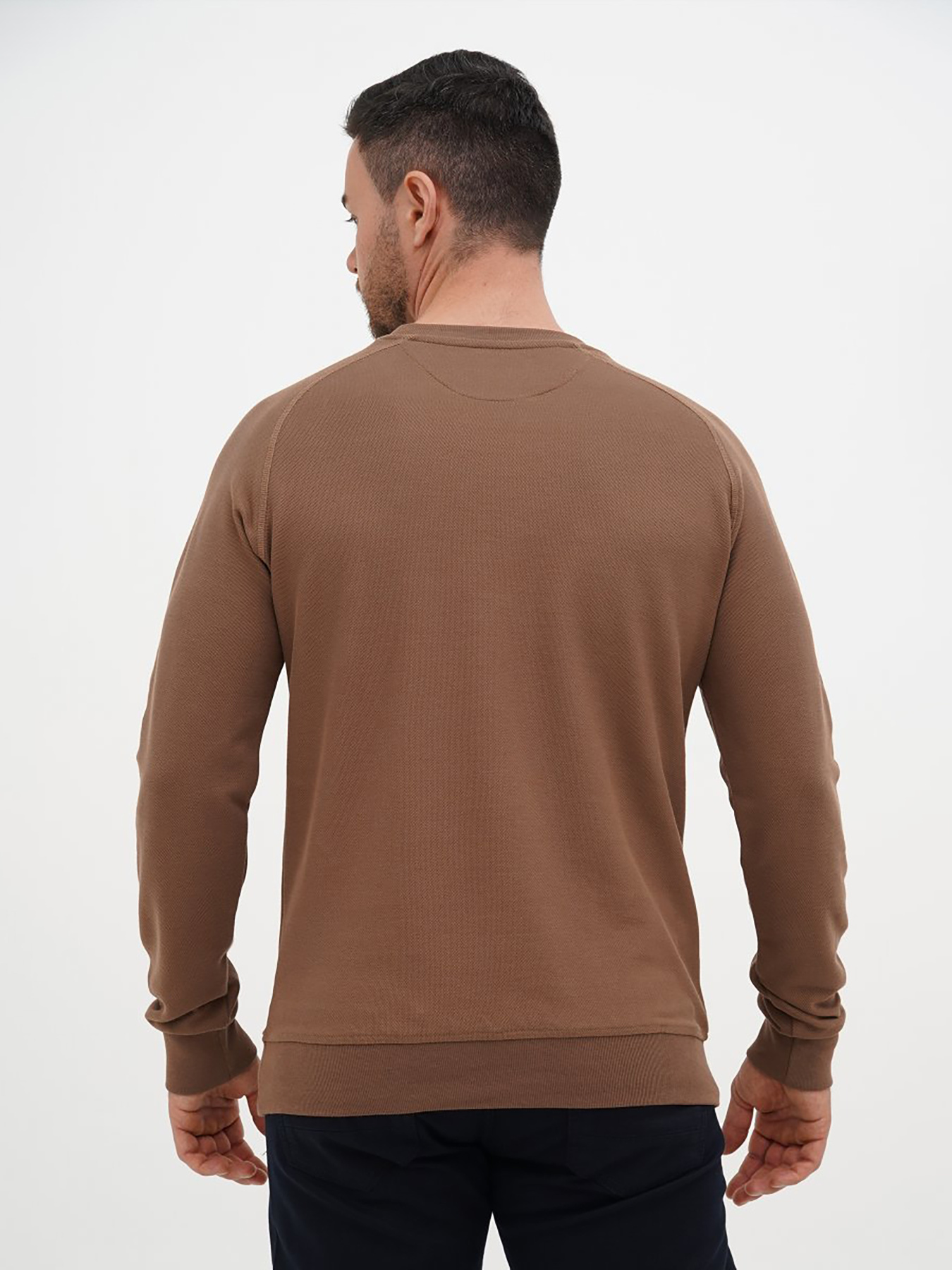 Свитшот Trend Collection модель TC12730BrownSVTSHT Фото