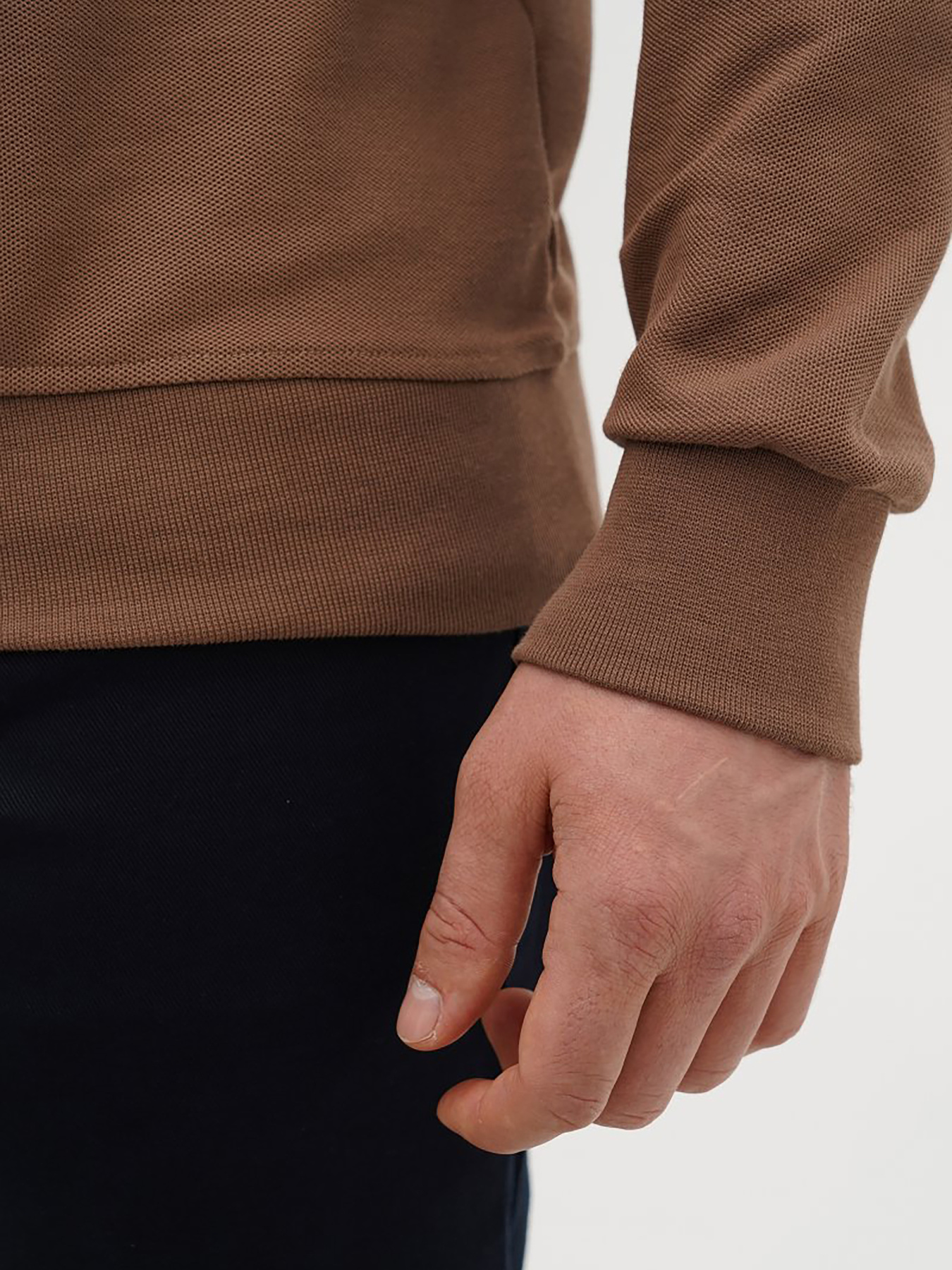 Світшот Trend Collection модель TC12730BrownSVTSHT Світшот Trend Collection модель TC12730BrownSVTSHT Фото