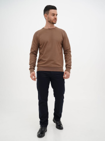 Світшот Trend Collection модель TC12730BrownSVTSHT Світшот Trend Collection модель TC12730BrownSVTSHT Фото