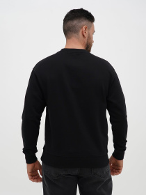 Свитшот Trend Collection модель TC12537BlackSVTSHT Фото