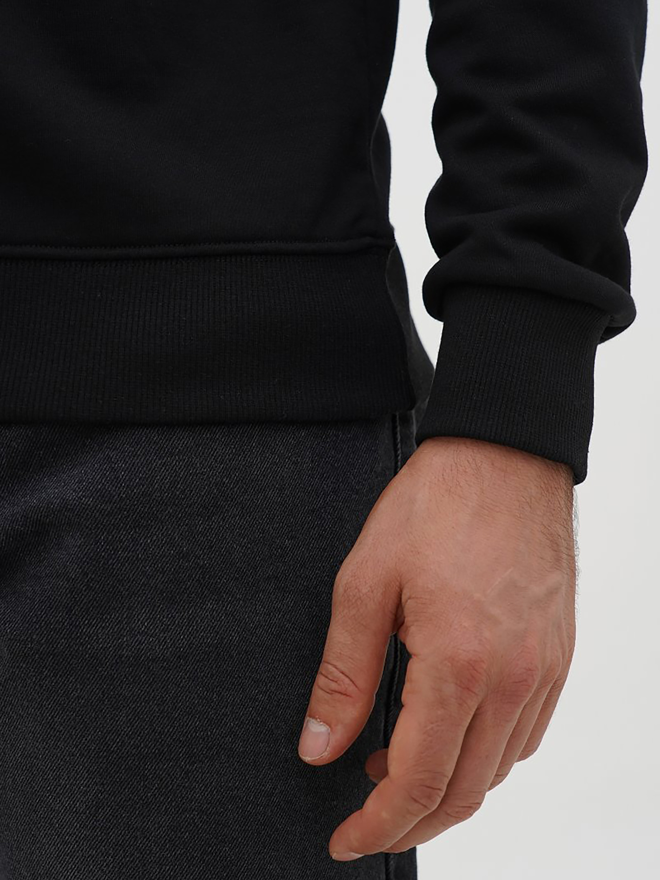 Свитшот Trend Collection модель TC12537BlackSVTSHT Фото