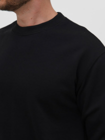 Свитшот Trend Collection модель TC12537BlackSVTSHT Фото