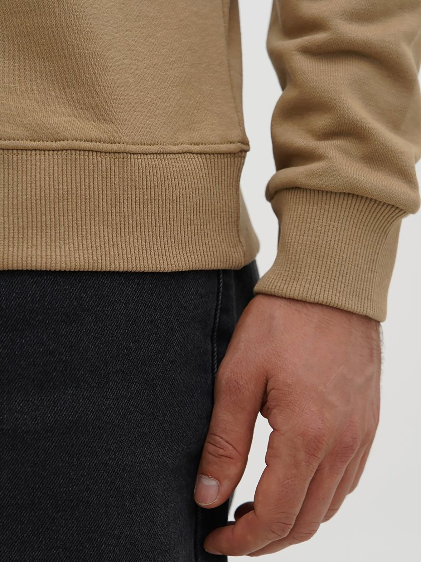 Свитшот Trend Collection модель TC12535BrownSVTSHT Фото