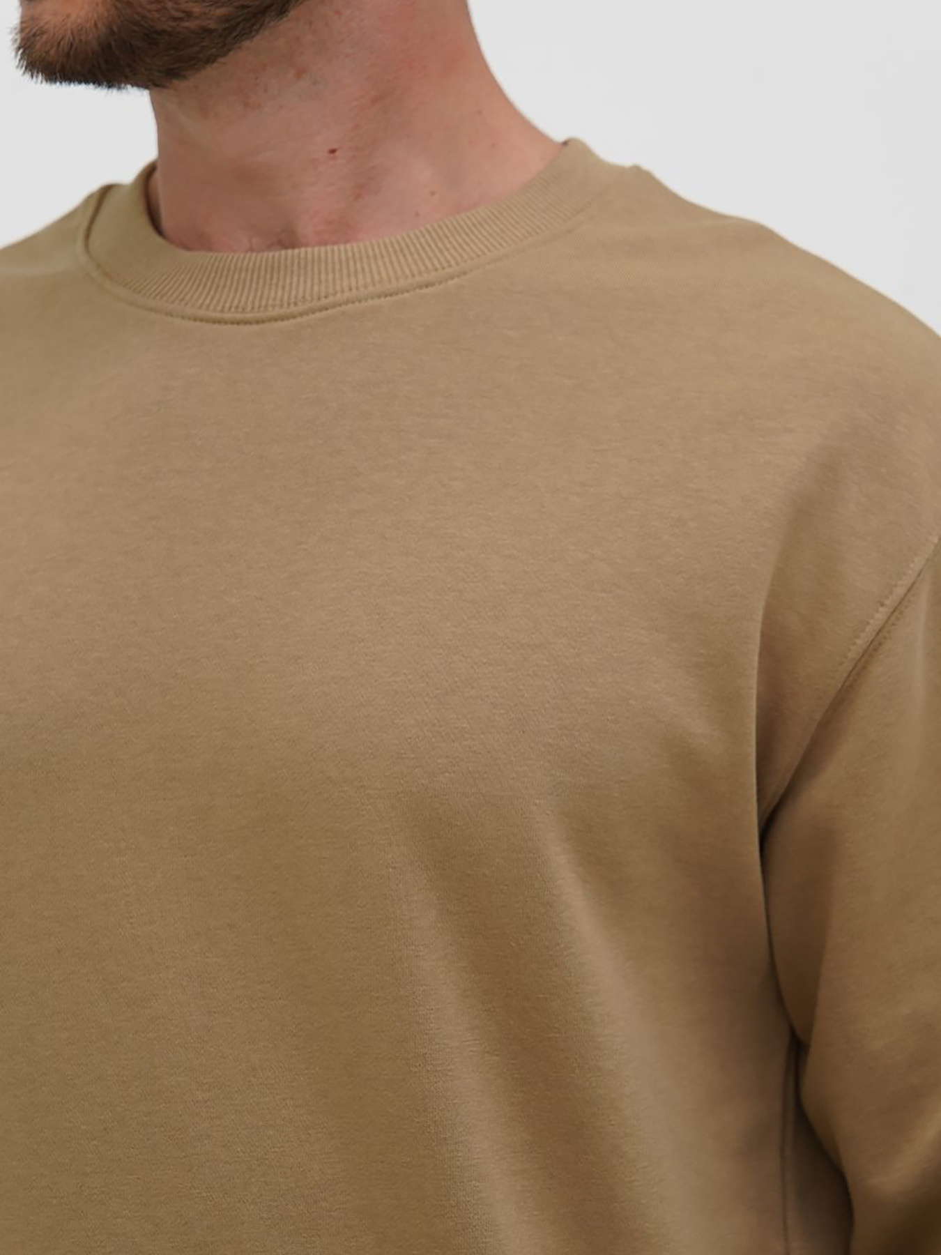 Свитшот Trend Collection модель TC12535BrownSVTSHT Фото