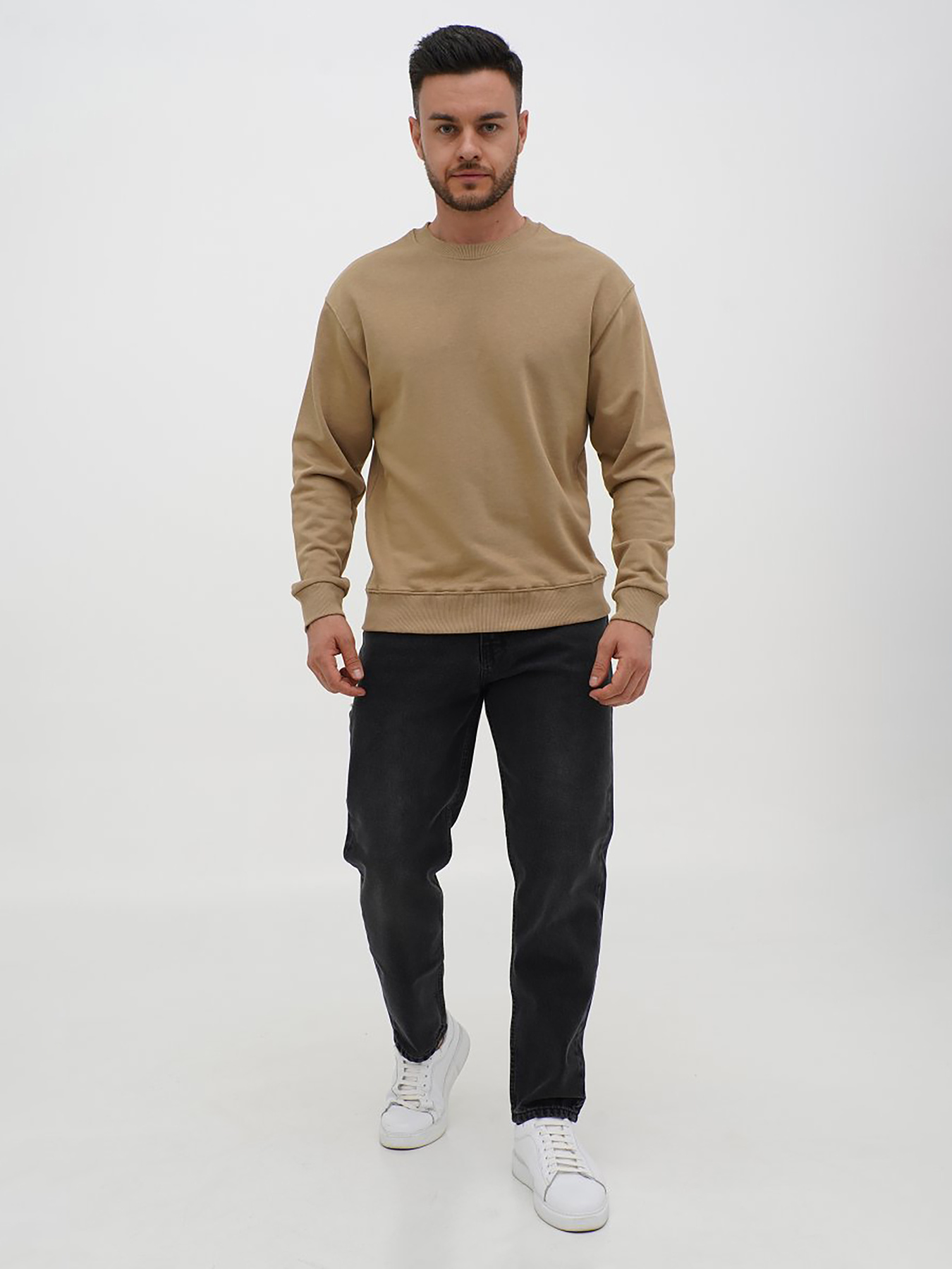 Свитшот Trend Collection модель TC12535BrownSVTSHT Свитшот Trend Collection модель TC12535BrownSVTSHT Фото