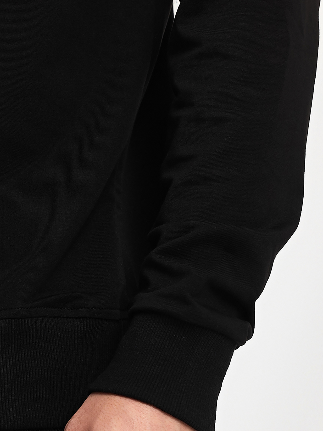 Світшот Trend Collection модель TC11182BlackSVTSHT Фото