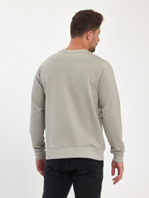 Світшот Trend Collection модель TC11181LightGreySVTSHT Фото