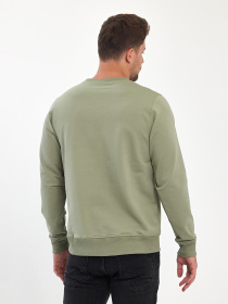 Світшот Trend Collection модель TC11180OliveSVTSHT Фото