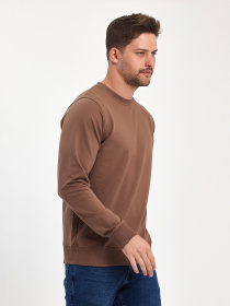 Світшот Trend Collection модель TC11179BrownSVTSHT Фото