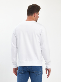 Свитшот Trend Collection модель TC11178WhiteSVTSHT Фото