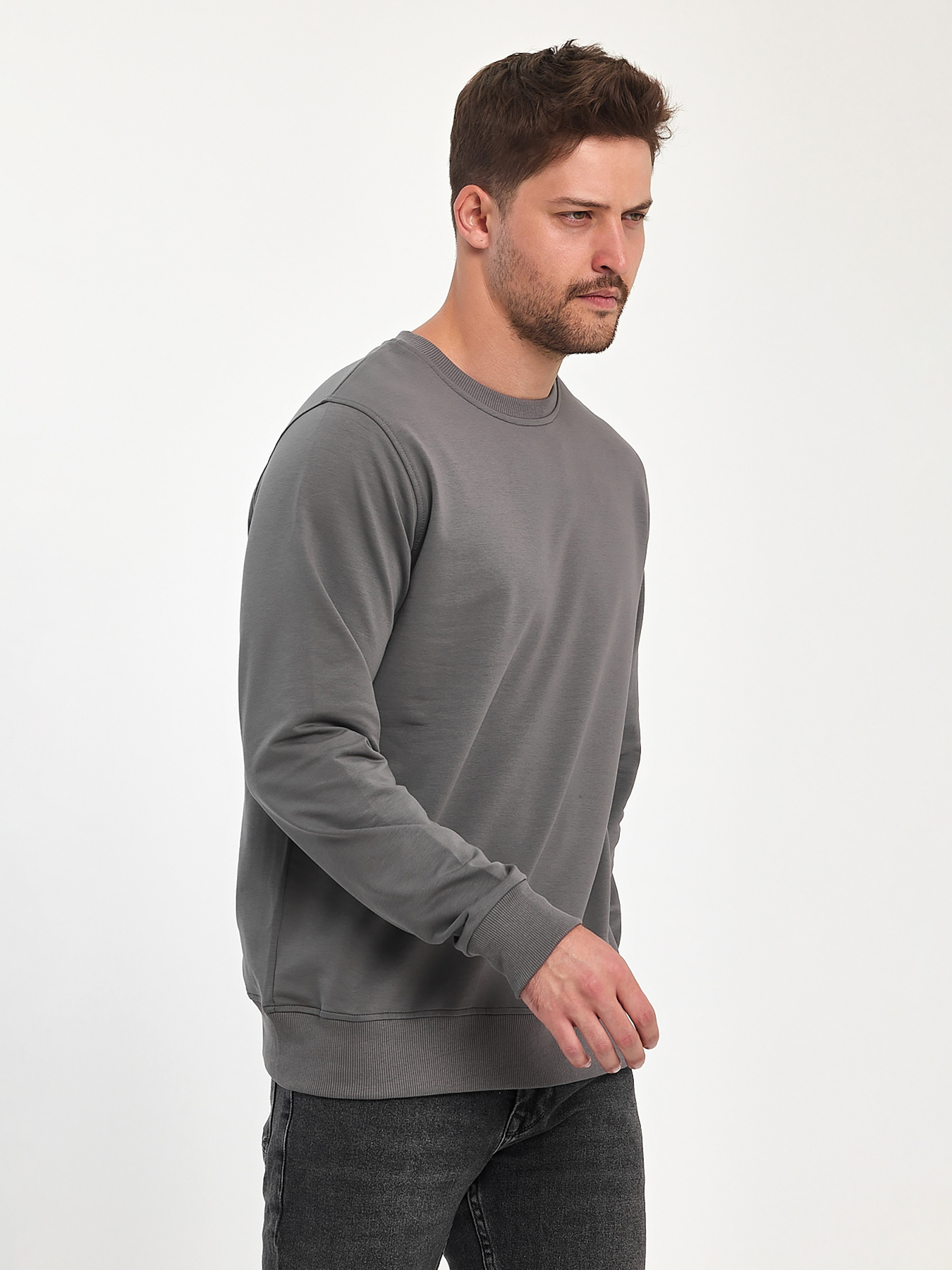 Світшот Trend Collection модель TC11177GreySVTSHT Фото