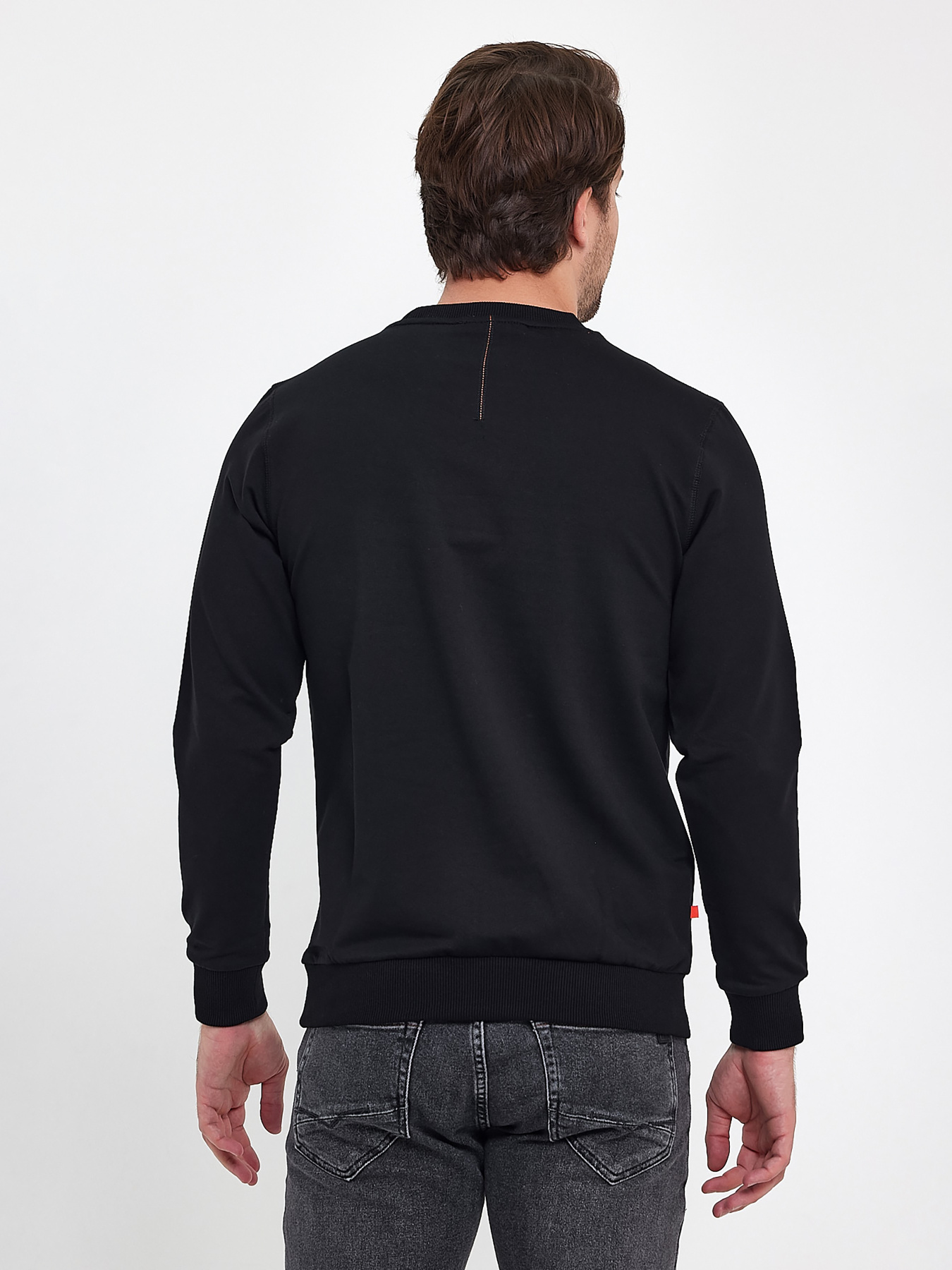 Свитшот Trend Collection модель TC9555BlackSVTSHT Свитшот Trend Collection модель TC9555BlackSVTSHT Фото